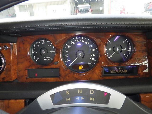 2007 ロールスロイス ファントム auction photo 6
