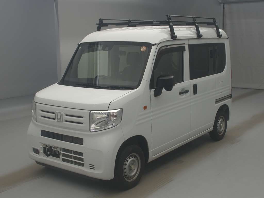 2022 Honda N-VAN G 4WD Japan auction vehicle