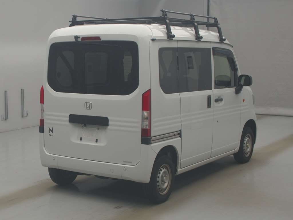 2022 Honda N-VAN G 4WD auction photo 2