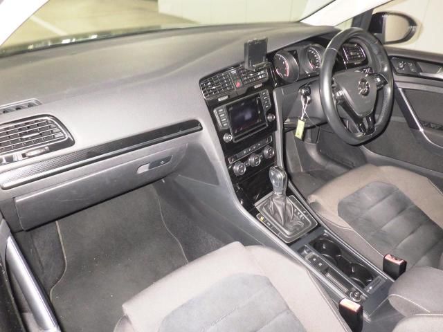 2013 Volkswagen VW ゴルフ TSIハイライン BMT auction photo 2
