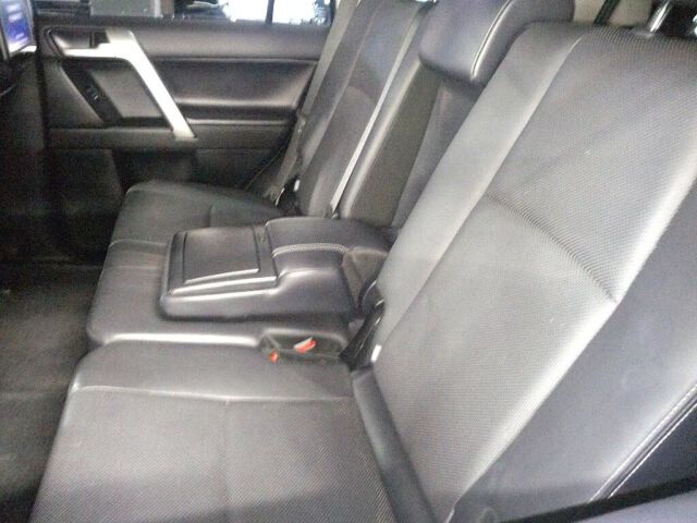 2023 Toyota Land Cruiser Prado TX L-PマットブラE 4WD auction photo 6