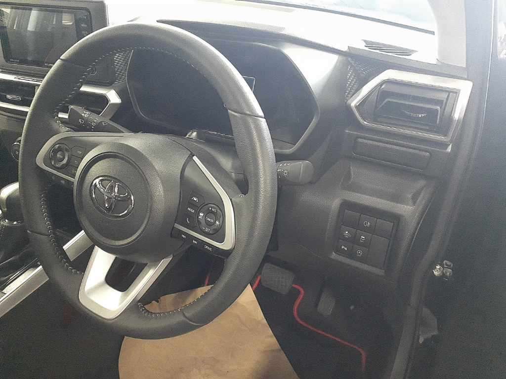 2023 Toyota Raize Z auction photo 9