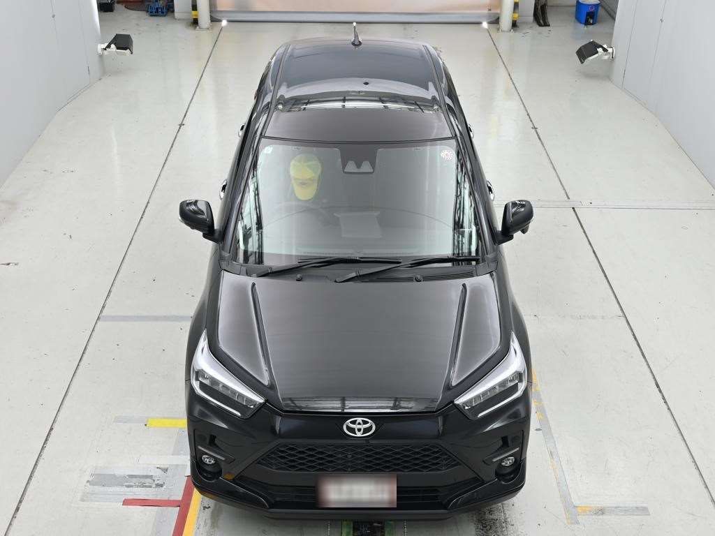 2023 Toyota Raize Z auction photo 7