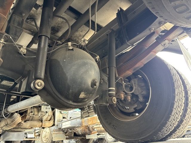 2017 Hino Dutro Aluminum Wing auction photo 10