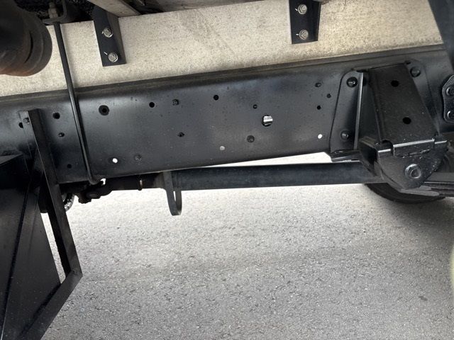 2017 Hino Dutro Aluminum Wing auction photo 12