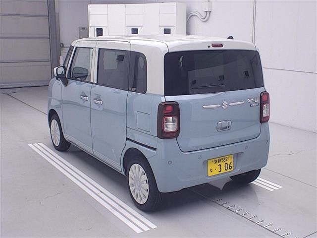 2025 Suzuki ワゴンRスマイル Cream outfit auction photo 2