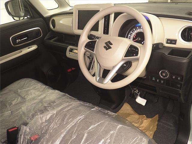 2025 Suzuki ワゴンRスマイル Cream outfit auction photo 3