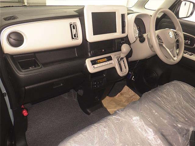 2025 Suzuki ワゴンRスマイル Cream outfit auction photo 4