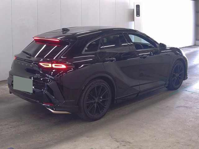 2025 Toyota Crown Sport Sports Z The 70th 4WD auction photo 5