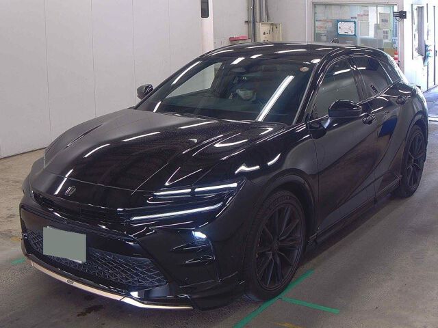 2025 Toyota Crown Sport Sports Z The 70th 4WD auction photo 4