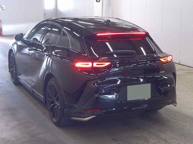 2025 Toyota Crown Sport Sports Z The 70th 4WD auction photo 2