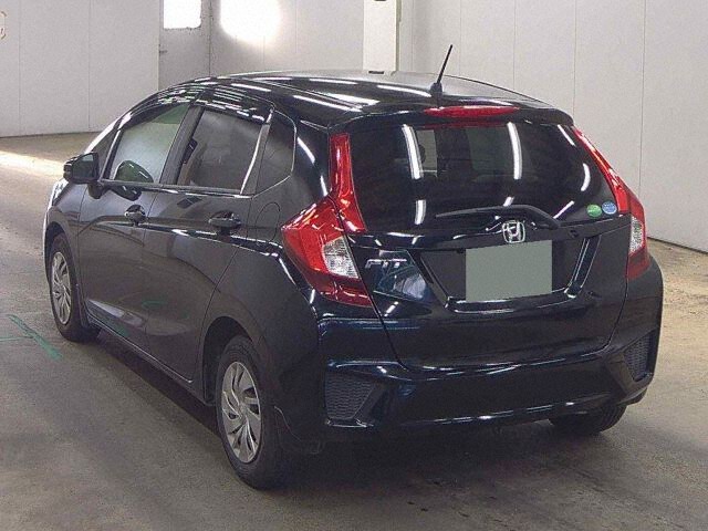 2016 Honda Fit 13G・Lパッケージ auction photo 2