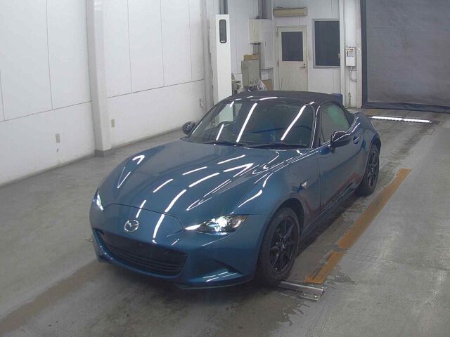 2019 Mazda Roadster S Special Package auction photo 4