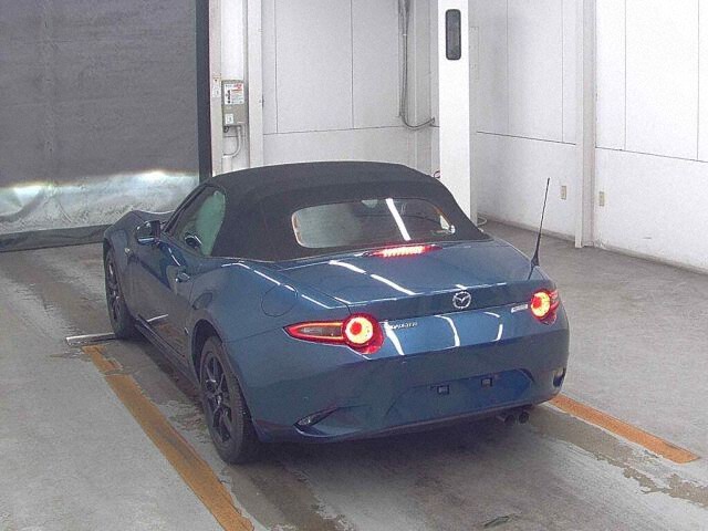 2019 Mazda Roadster S Special Package auction photo 2