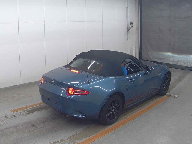 2019 Mazda Roadster S Special Package auction photo 5