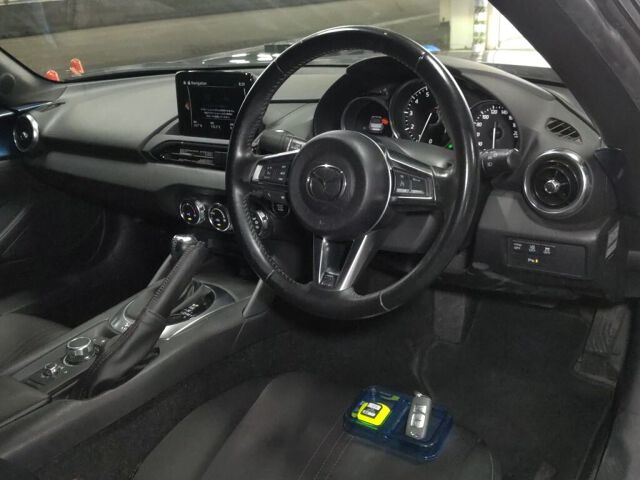 2019 Mazda Roadster S Special Package auction photo 3