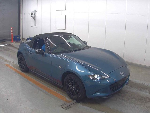 Japan Auction Vehicles 8 2019 Mazda Roadster S Special Package auction photo