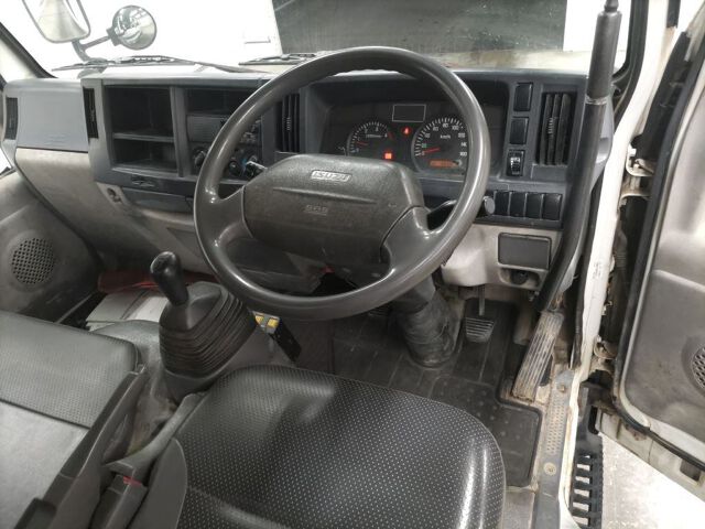 2011 Isuzu Elf ダンプ auction photo 3