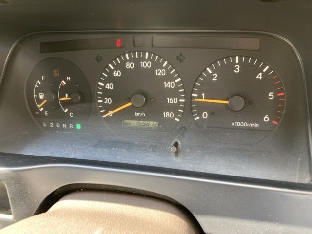 2000 Toyota Hiace Grand Cabin G auction photo 14