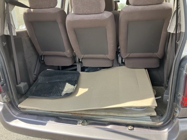 2000 Toyota Hiace Grand Cabin G auction photo 12