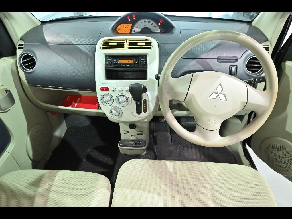 2008 Mitsubishi eK Wagon GS auction photo 3