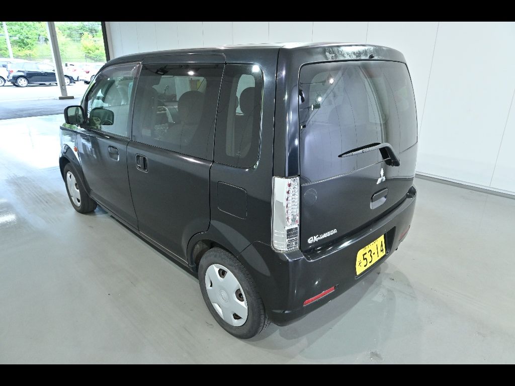 2008 Mitsubishi eK Wagon GS auction photo 5