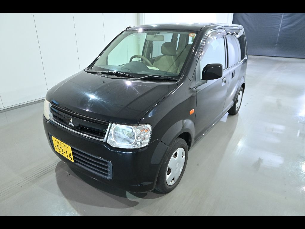 2008 Mitsubishi eK Wagon GS auction photo 4