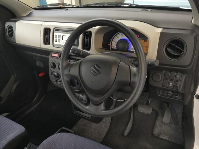 2021 Suzuki Alto L auction photo 3