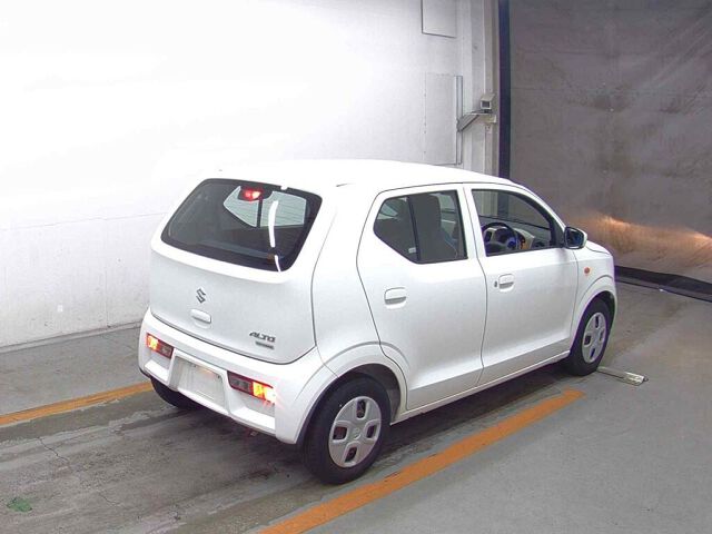 2021 Suzuki Alto L auction photo 5