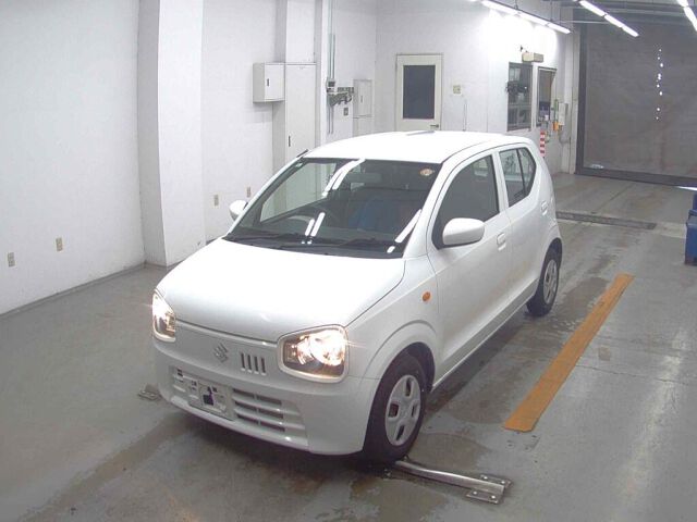 2021 Suzuki Alto L auction photo 4