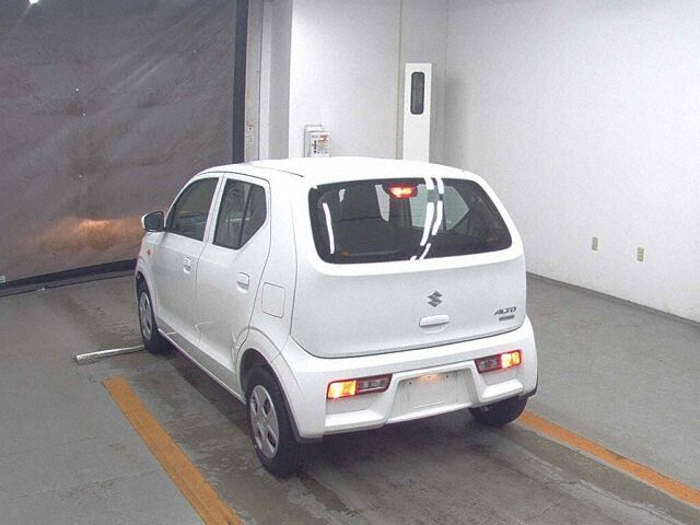 2021 Suzuki Alto L auction photo 2