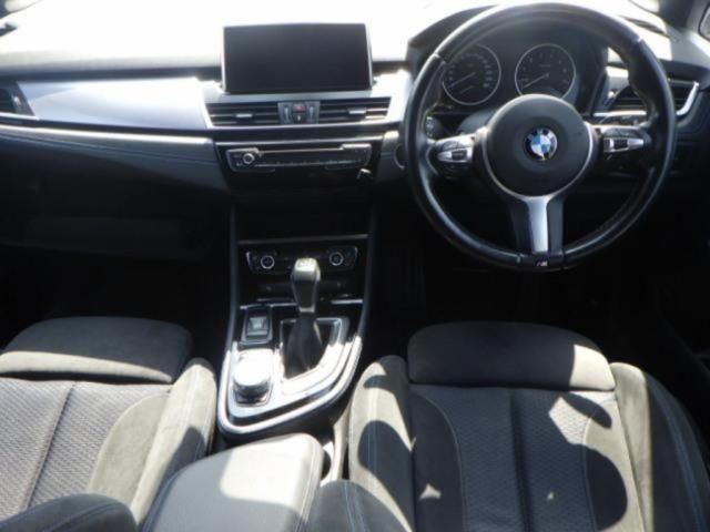 2018 BMW 2 Series 218i Active Tourer M Sport auction photo 3