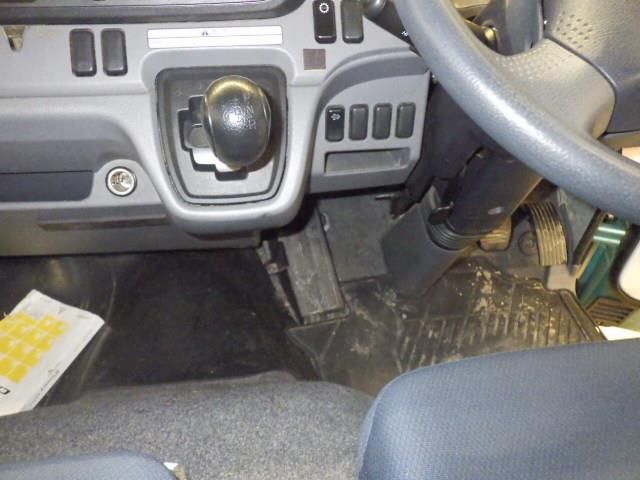 2015 Mitsubishi Fuso Canter Vacuum truck auction photo 7