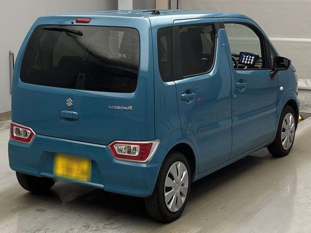 2025 Suzuki Wagon R FX auction photo 2