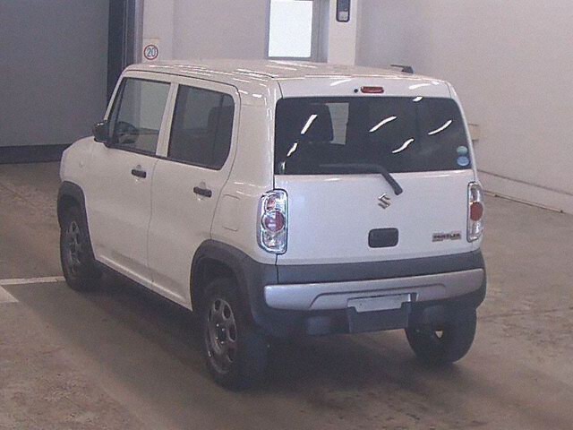 2019 Suzuki Hustler A auction photo 2