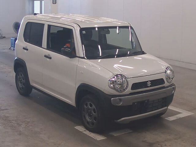 Japan Auction Vehicles 8 2019 Suzuki Hustler A auction photo