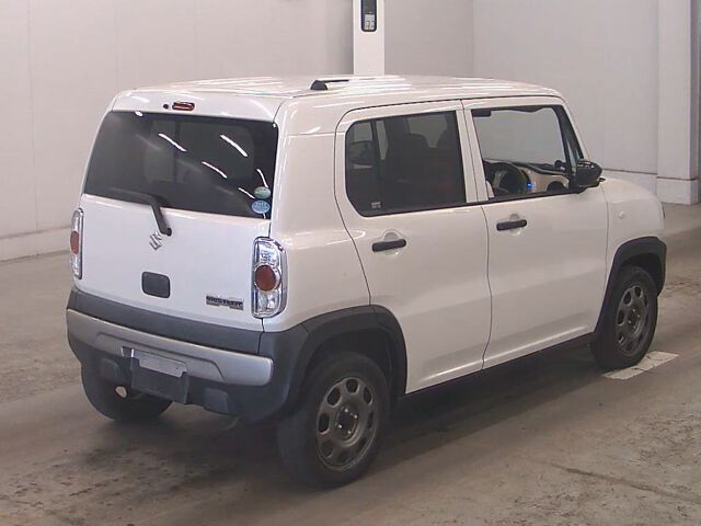 2019 Suzuki Hustler A auction photo 5