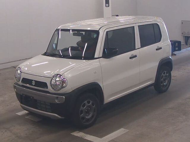 2019 Suzuki Hustler A auction photo 4