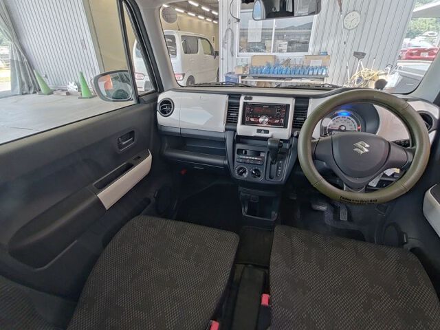2019 Suzuki Hustler A auction photo 3