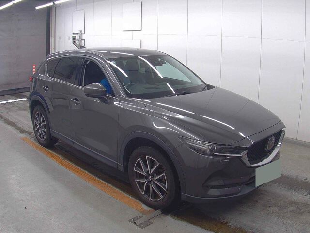 2019 Mazda CX-5 XD Lパッケージ 4WD Japan auction vehicle