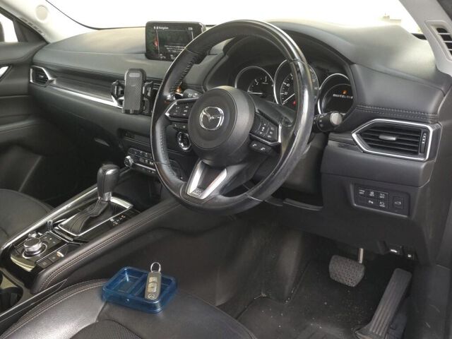 2019 Mazda CX-5 XD Lパッケージ 4WD auction photo 3
