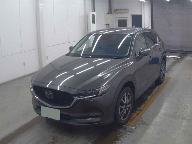 2019 Mazda CX-5 XD Lパッケージ 4WD auction photo 4