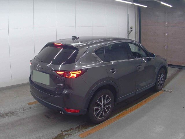 2019 Mazda CX-5 XD Lパッケージ 4WD auction photo 5