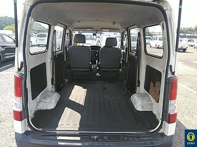 2015 Toyota タウンエース バン 5D DX 0.75トン auction photo 9