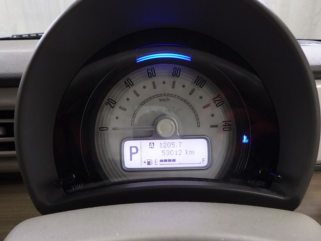 2015 Suzuki Alto Lapin 4WD X auction photo 10