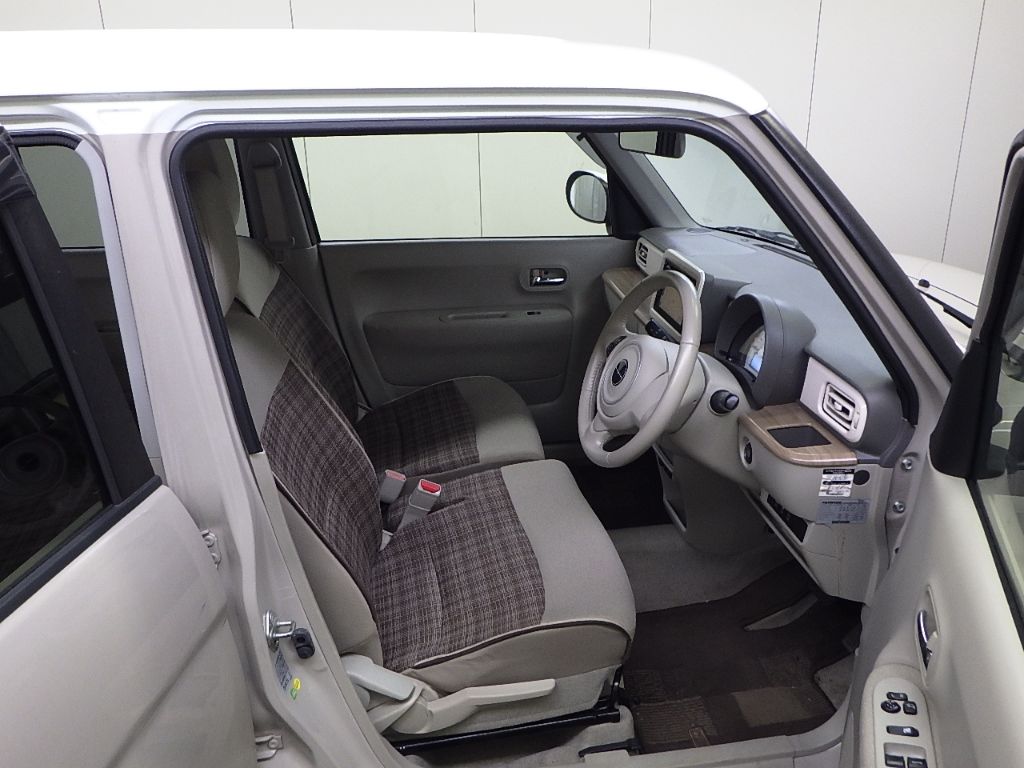 2015 Suzuki Alto Lapin 4WD X auction photo 6