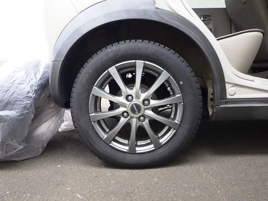 2015 Suzuki Alto Lapin 4WD X auction photo 9