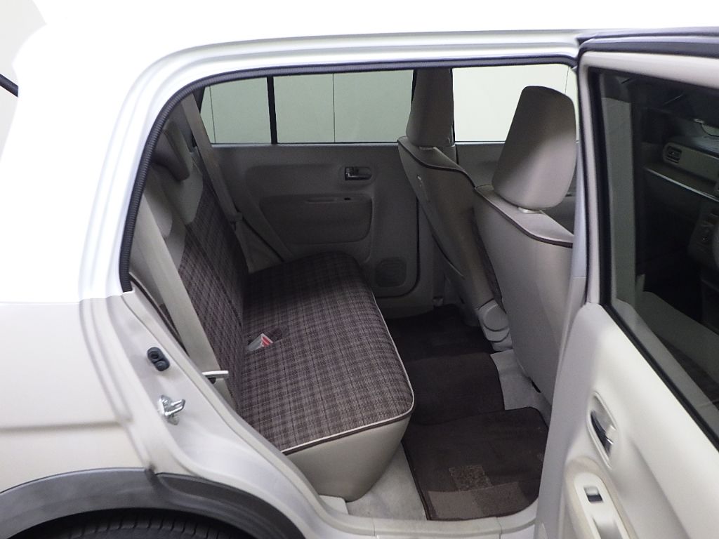 2015 Suzuki Alto Lapin 4WD X auction photo 7