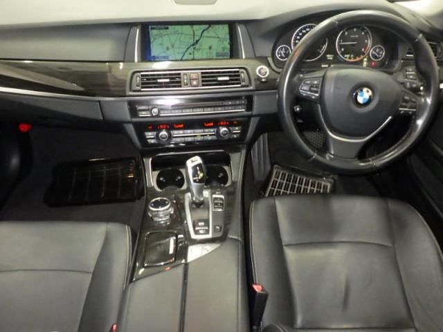 2014 BMW 5 Series 523d auction photo 3