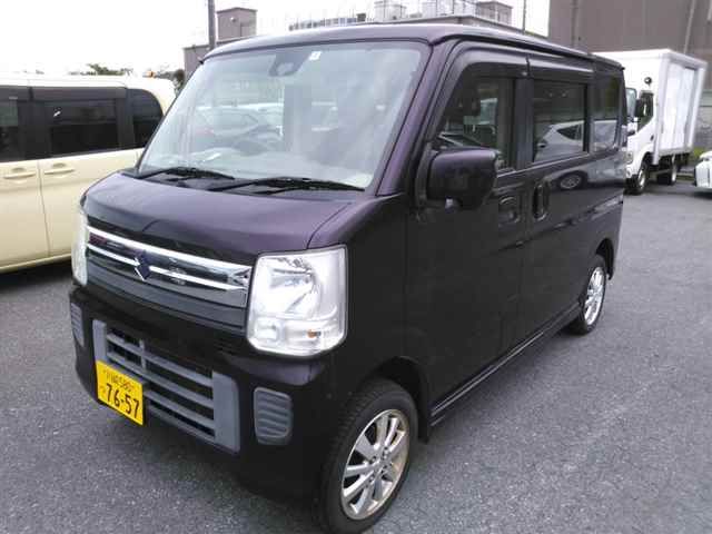 2016 Suzuki エブリィ ワゴン JP auction photo 4